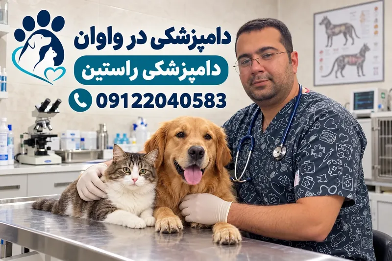 دامپزشکی در واوان 1 دامپزشکی در واوان | محله یار