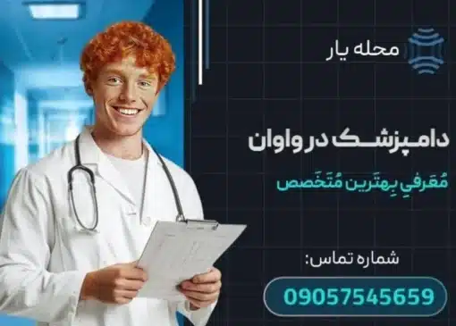 دامپزشکی در واوان محله یار
