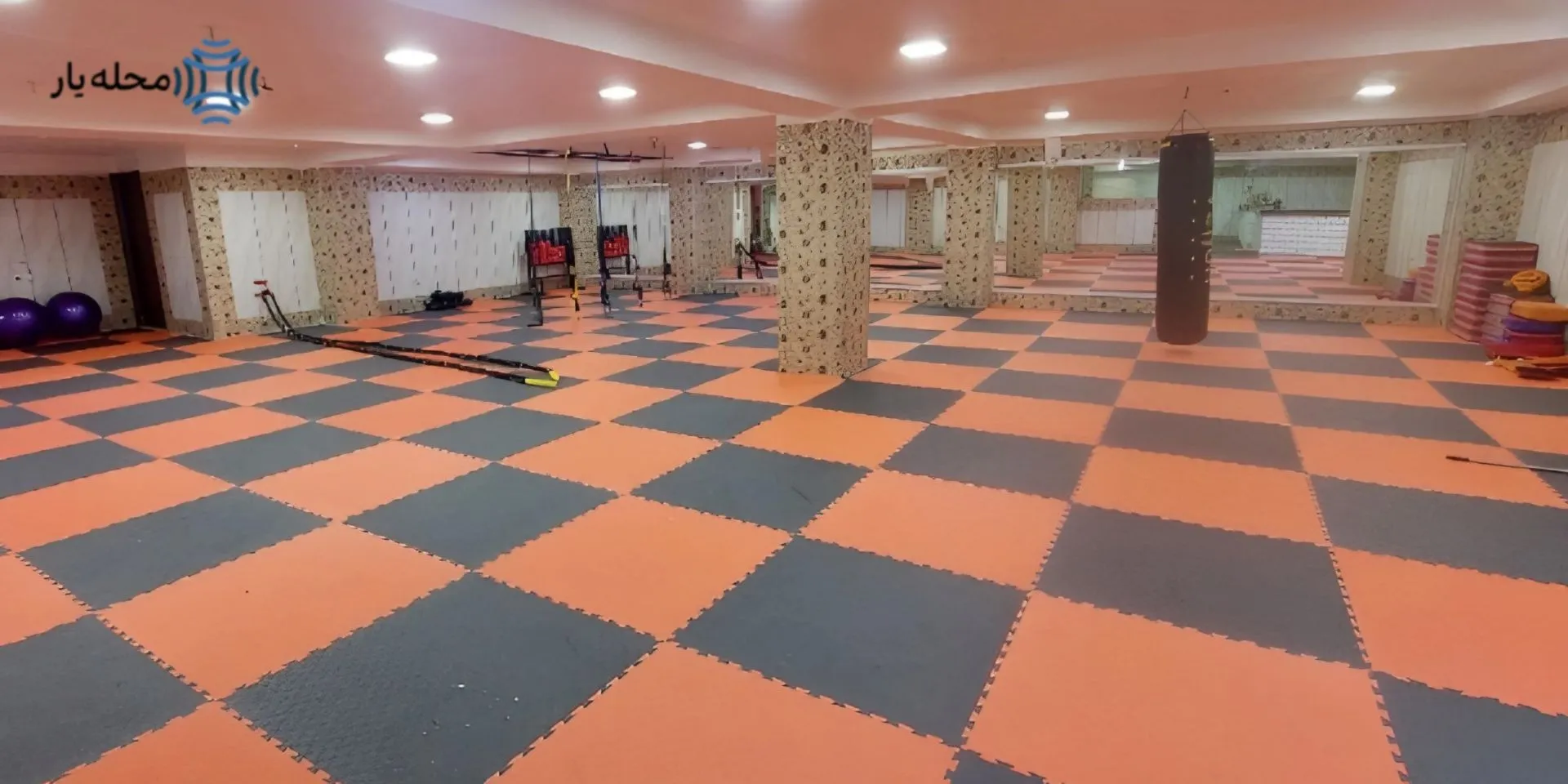 باشگاه ورزشی ویژن واوان محله یار