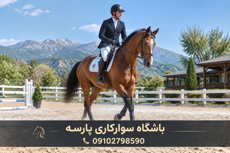 اسب سواری واوان اسلامشهر 2 اسب سواری واوان اسلامشهر | محله یار