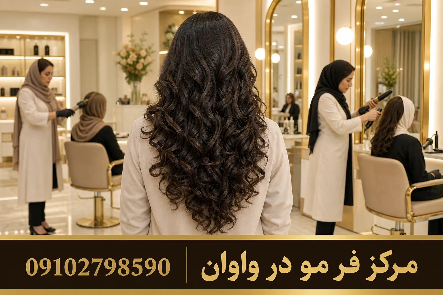 مرکز فر مو واوان 1 فرمو در واوان | محله یار