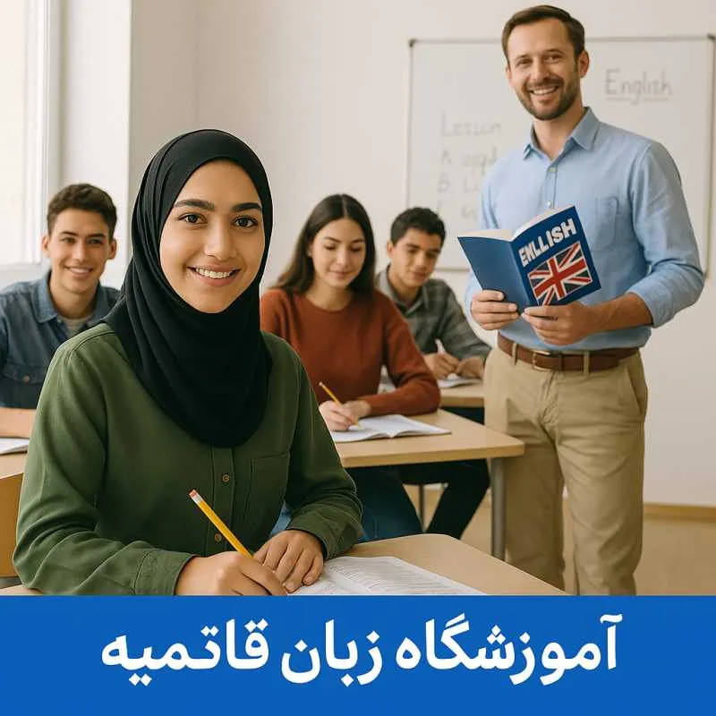 آموزشگاه زبان قائمیه- محله یار 