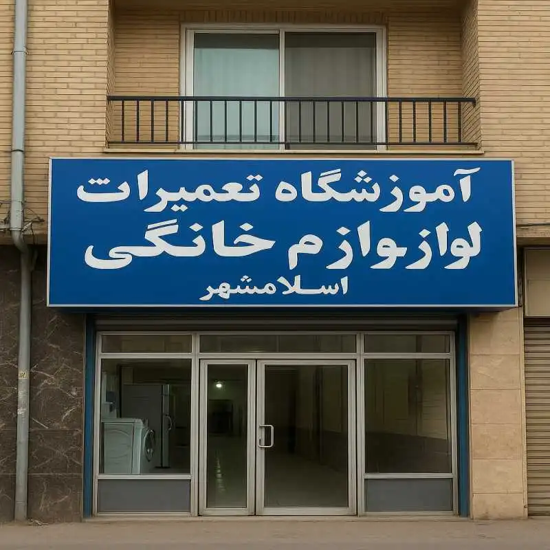 آموزشگاه تعمیرات لوازم خانگی در اسلامشهر 2 آموزشگاه تعمیرات لوازم خانگی اسلامشهر- محله یار