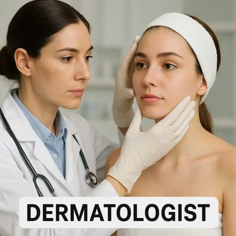 متخصص زیبایی صورت در اسلامشهر- محله یار