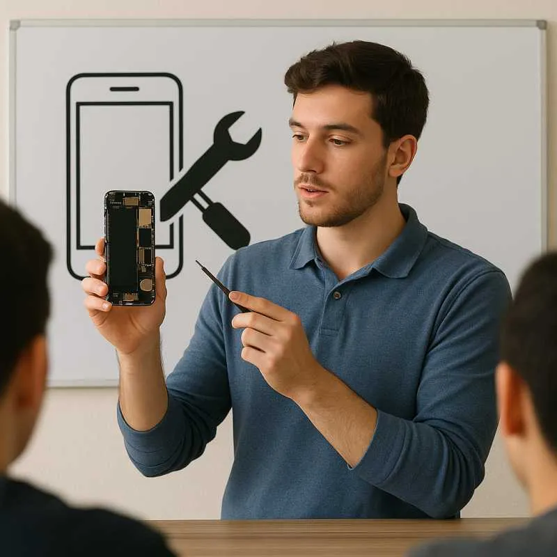 آموزشگاه تعمیرات موبایل در اسلامشهر 2 آموزشگاه تعمیرات موبایل در اسلامشهر- محله یار