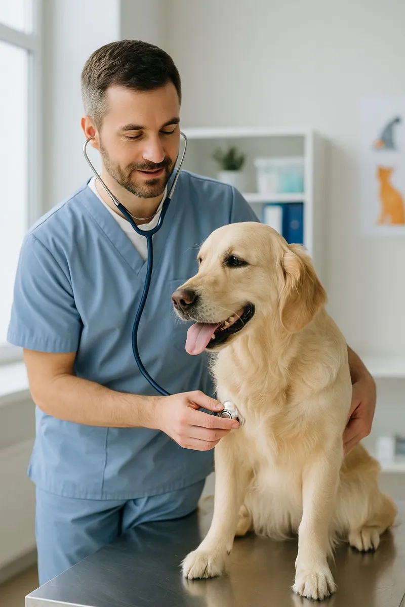 کلینیک دامپزشکی شبانه روزی اسلامشهر 2 کلینیک دامپزشکی شبانه روزی در اسلامشهر - محله یار