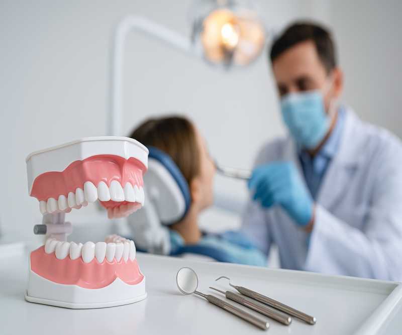 دندانپزشکی در باغ فیض اسلامشهر- محله یار 