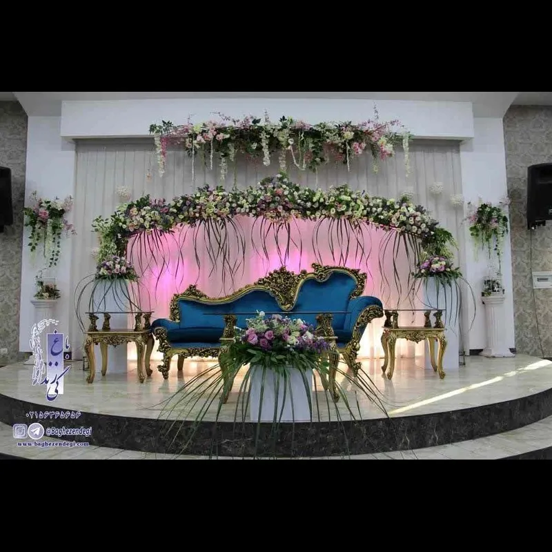 تالار باغ زندگی اسلامشهر 2 تالار باغ زندگی اسلامشهر- محله یار