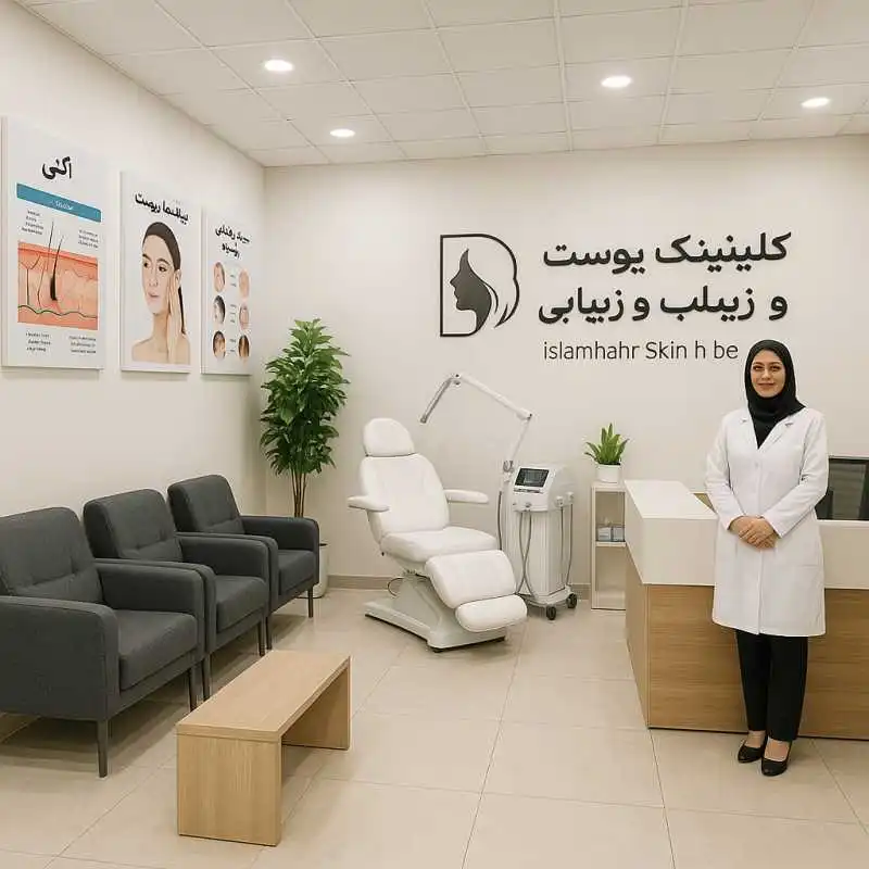 کلینیک پوست در اسلامشهر 2 کلینیک پوست در اسلامشهر - محله یار