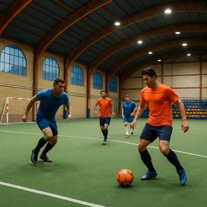 اجاره سالن فوتسال در اسلامشهر 2 اجاره سالن فوتسال در اسلامشهر- محله یار