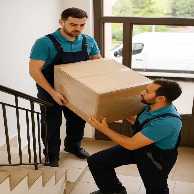 باربری اثاث منزل در اسلامشهر- محله یار 