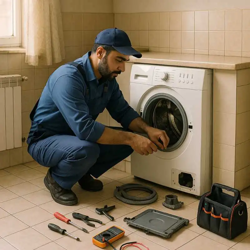 تعمیرات لباسشویی در اسلامشهر 2 تعمیر لباسشویی در اسلامشهر- محله یار