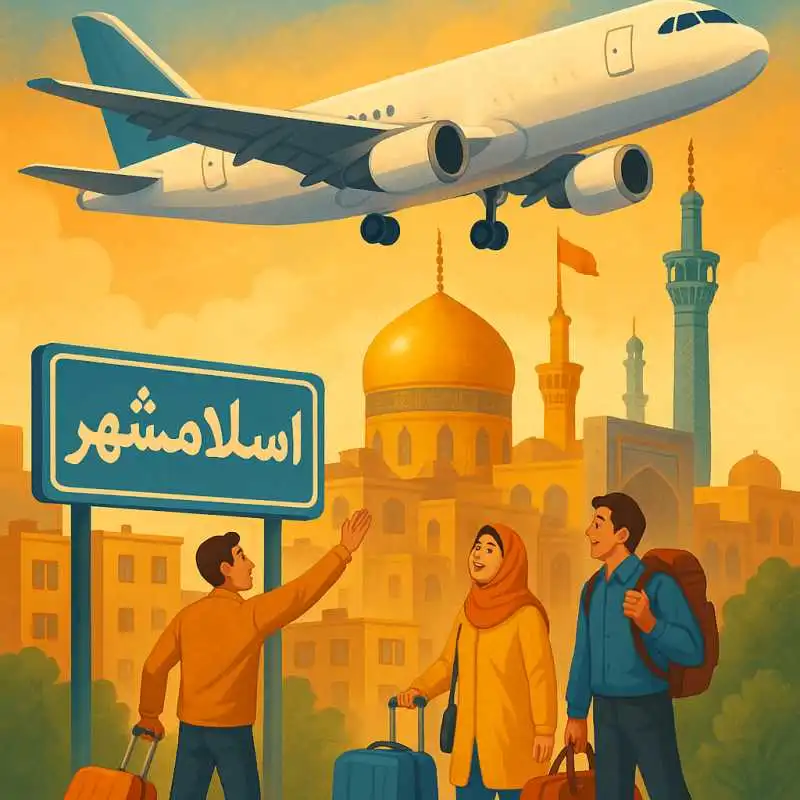 تور مشهد از اسلامشهر 2 تور مشهد از اسلامشهر - محله یار