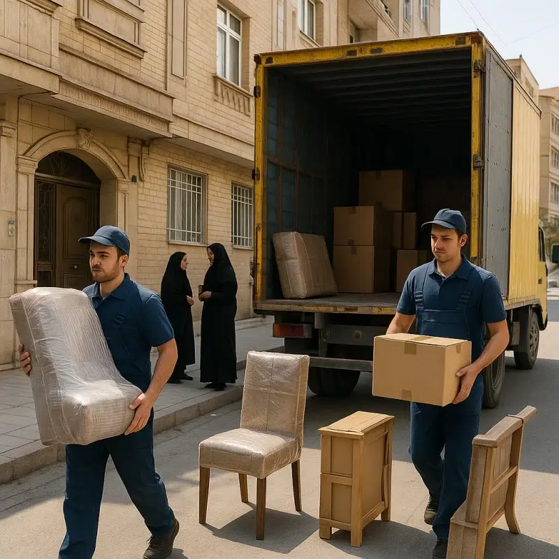 باربری چهاردانگه 2 باربری چهاردانگه- محله یار