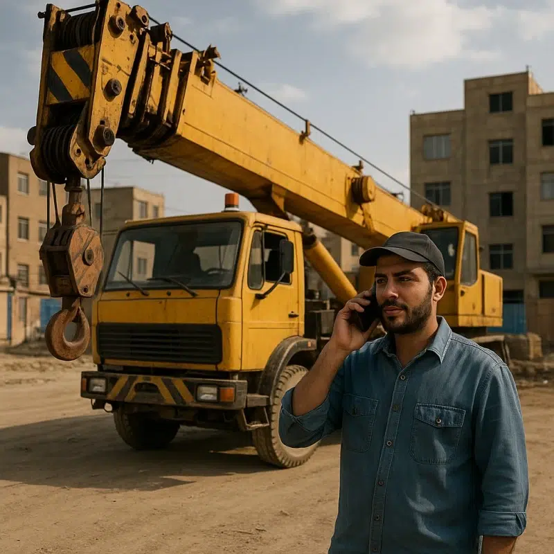 شماره جرثقیل اسلامشهر 2 شماره جرثقیل اسلامشهر- محله یار