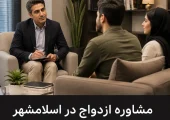 مشاوره ازدواج در اسلامشهر | محله یار