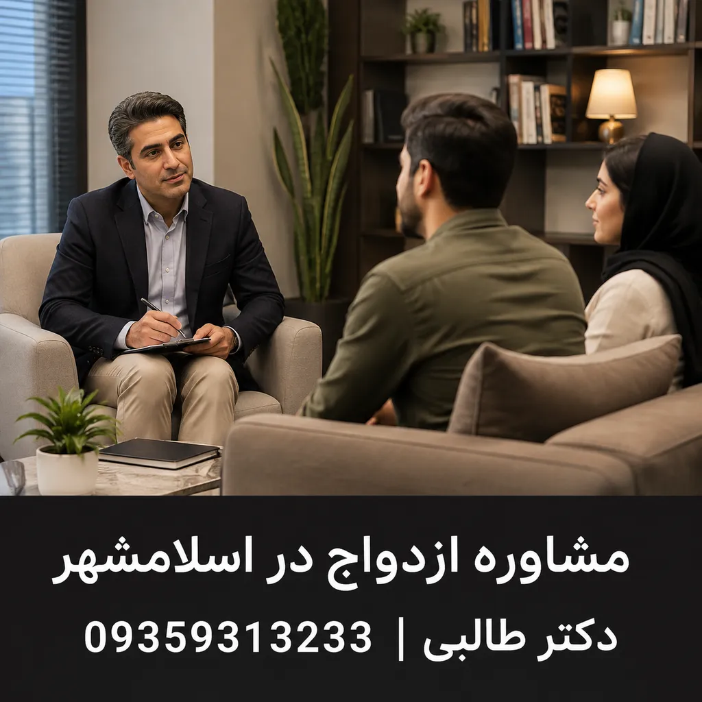 مشاوره ازدواج در اسلامشهر 1 مشاوره ازدواج در اسلامشهر | محله یار
