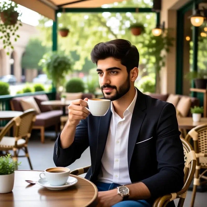 بهترین کافه شهرک غرب و سعادت آباد 2 بهترین کافه در سعادت آباد و شهرک غرب- محله یار