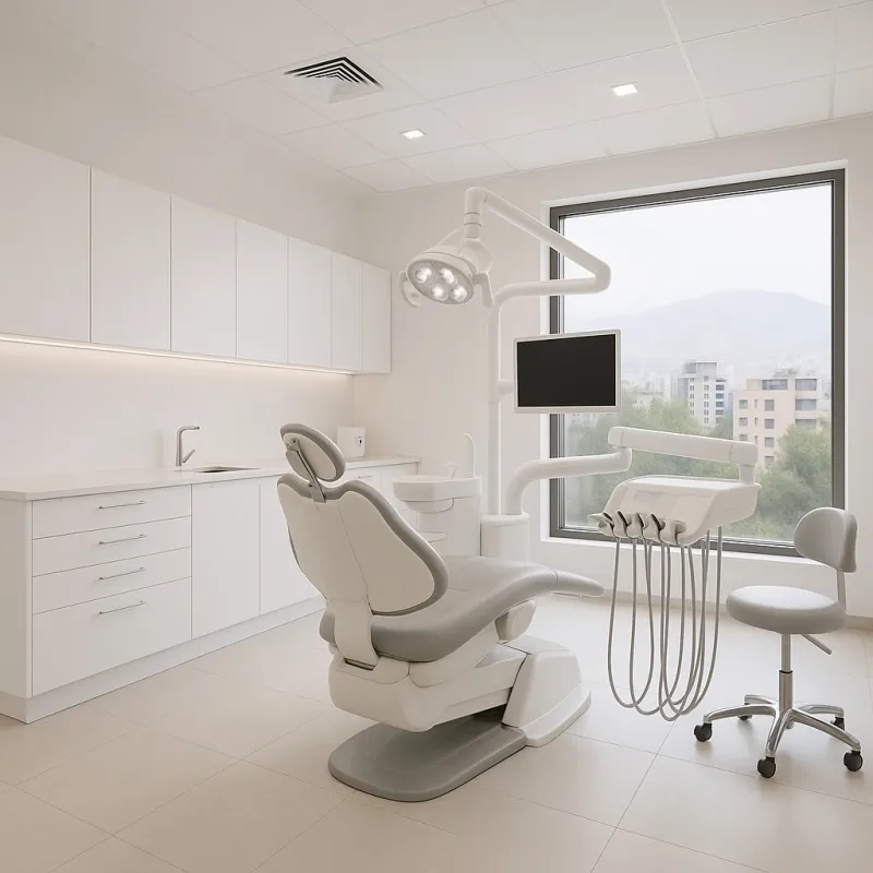 کلینیک دندانپزشکی در سعادت آباد 2 کلینیک دنداپزشکی در سعادت آباد- محله یار