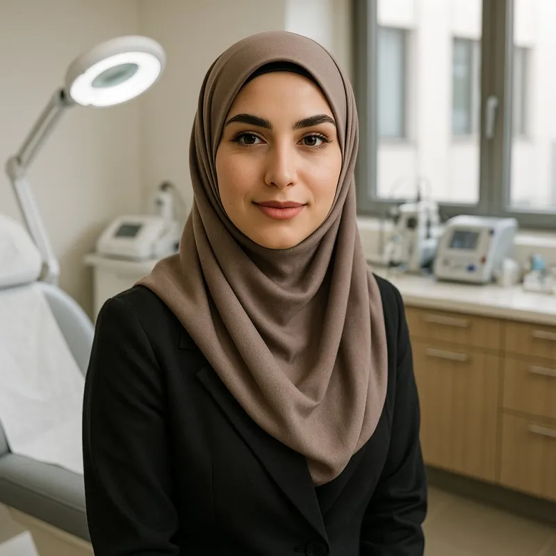 کلینیک کاشت ابرو سعادت آباد 2 کلینیک کاشت ابرو سعادت آباد- محله یار