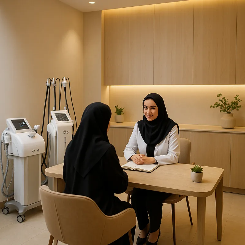 کلینیک لاغری در سعادت آباد 2 کلینیک لاغری در سعادت آباد- محله یار