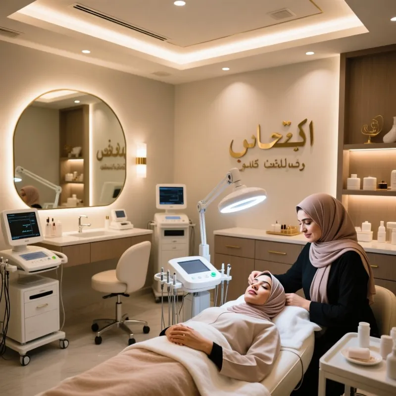 بهترین کلینیک زیبایی در سعادت آباد 2 بهترین کلینیک زیبایی در سعادت آباد- محله یار