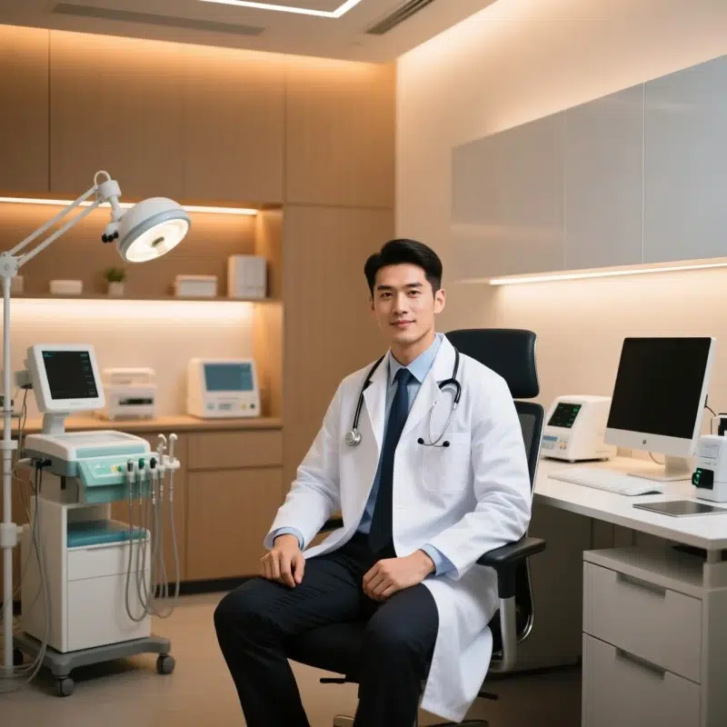 متخصص پوست و مو در سعادت آباد 2 متخصص پوست و مو در سعادت آباد- محله یار