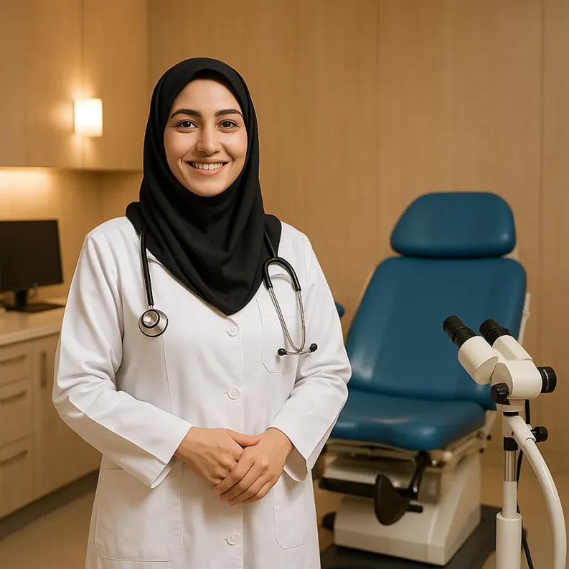 دکتر زنان سعادت آباد 3 دکتر زنان در سعادت آباد- محله یار