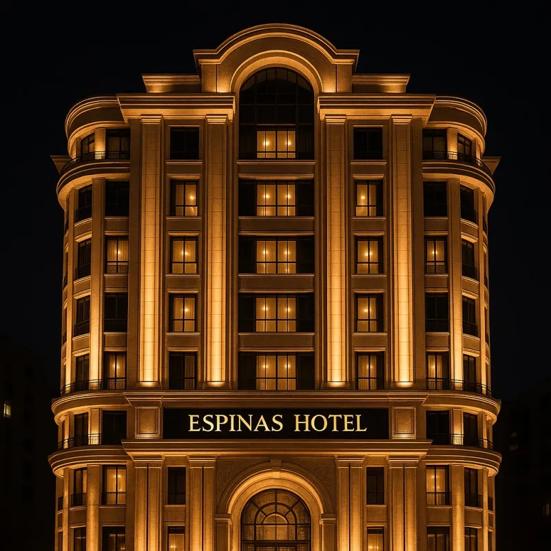 هتل در تهران سعادت آباد 2 بهترین هتل سعادت آباد- محله یار