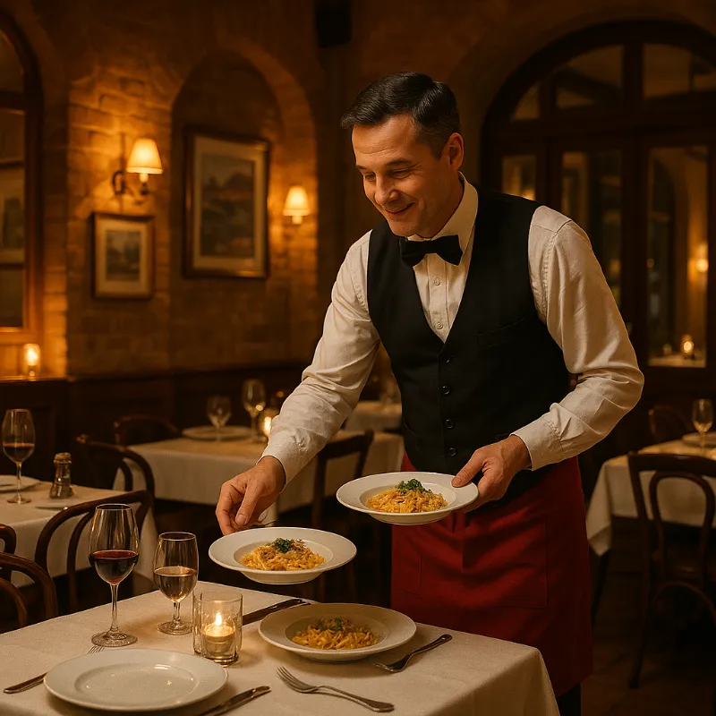 بهترین رستوران ایتالیایی سعادت آباد 2 بهترین رستوران ایتالیایی در سعادت آباد- محله یار