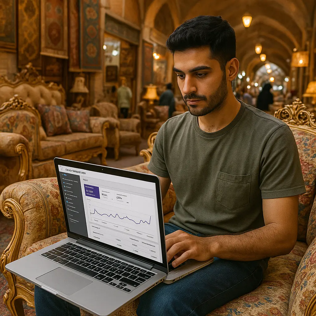 سئو سایت در چهاردانگه 2 سئو سایت در چهاردانگه- محله یار