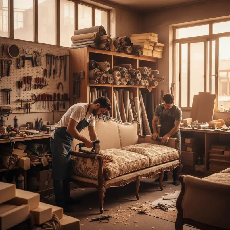 تعمیرات مبل سعادت آباد 2 تعمیر مبل در سعادت آباد- محله یار