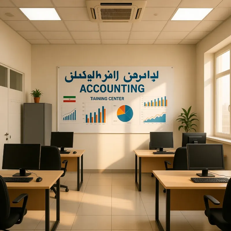 آموزشگاه حسابداری در اسلامشهر 2 آموزشگاه حسابداری در اسلامشهر- محله یار
