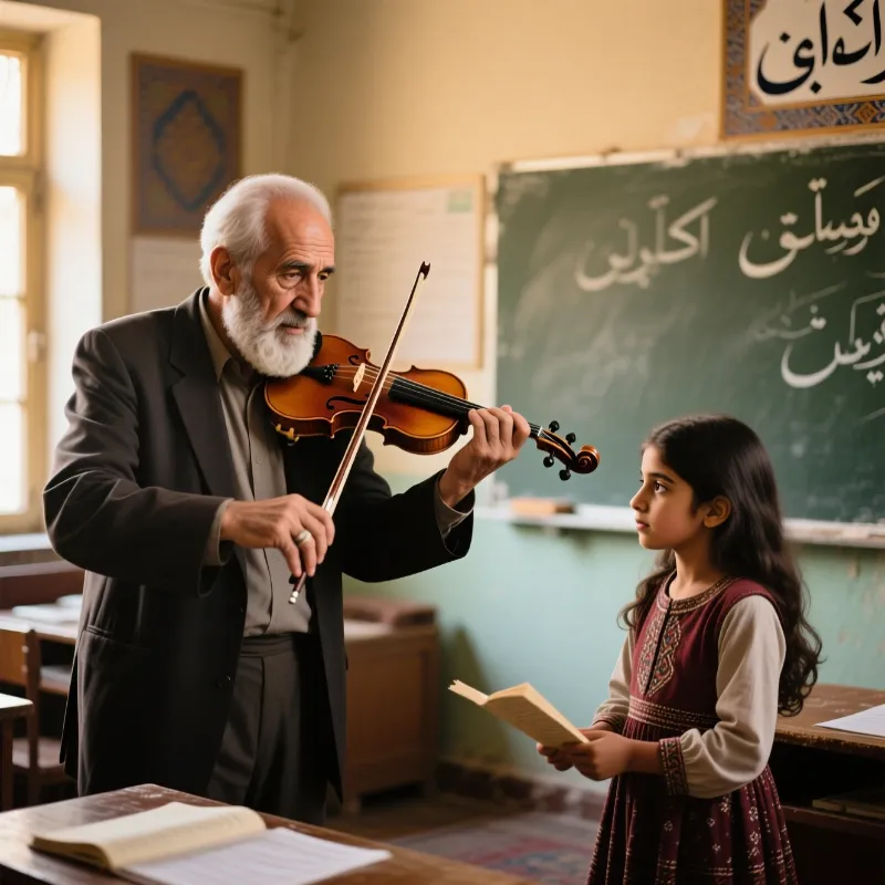 آموزشگاه موسیقی در نیاوران 2 آموزشگاه موسیقی در نیاوران - محله یار