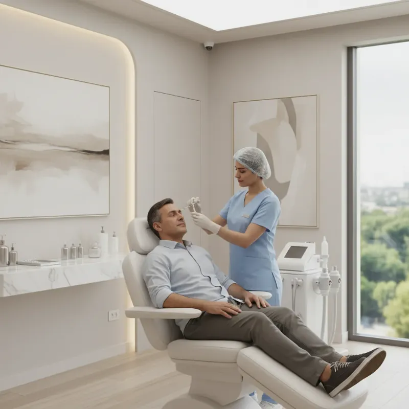 بوتاکس در سعادت آباد 2 کلینیک بوتاکس سعادت آباد- محله یار