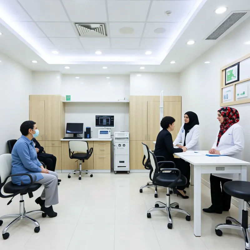 کلینیک دیابت نیاوران 2 کلینیک دیابت در نیاوران _ محله یار