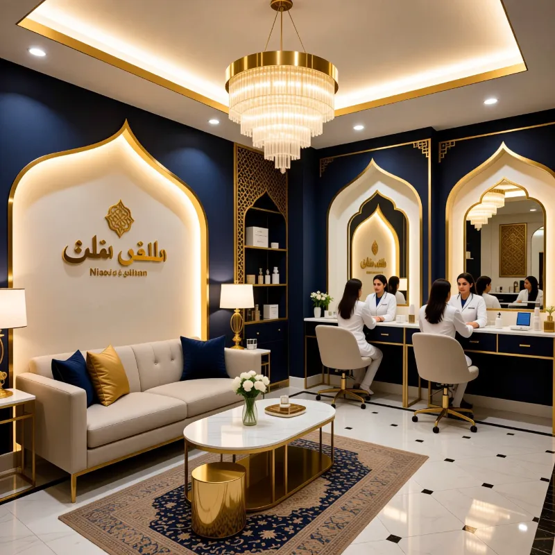 کلینیک زیبایی در نیاوران 2 کلینیک زیبایی در نیاوران- محله یار