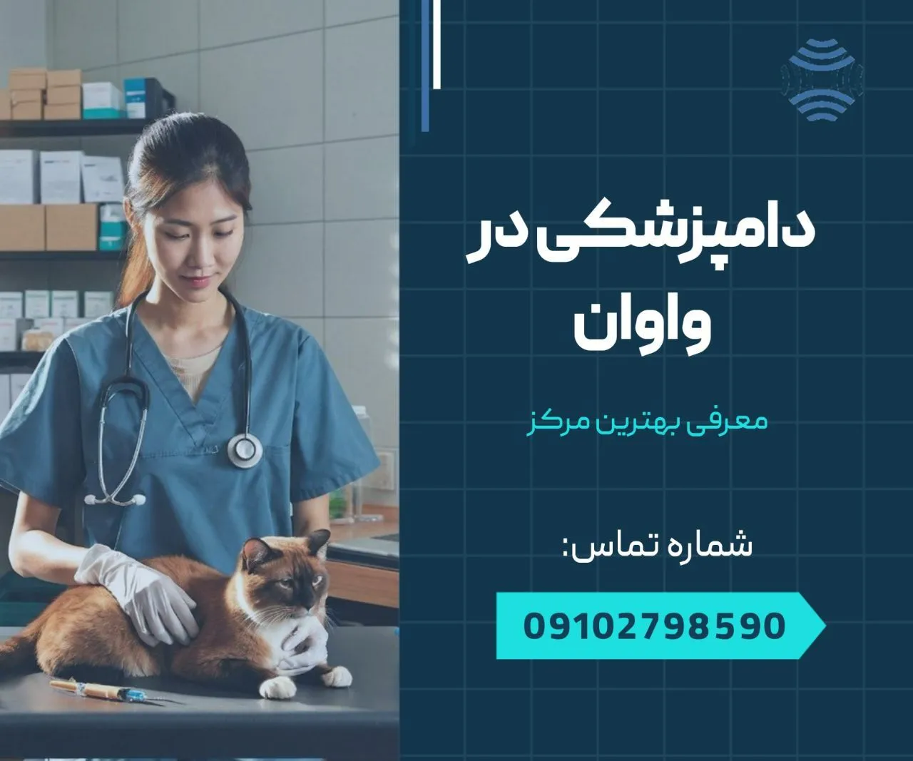 دامپزشکی در واوان 1 دامپزشکی در واوان- محله یار