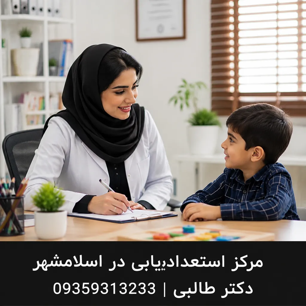 مرکز استعدادیابی در اسلامشهر 2 مرکز استعداد یابی در اسلامشهر | محله یار