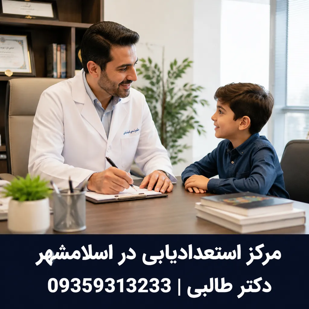 مرکز استعدادیابی در اسلامشهر 1 مرکز استعداد یابی در اسلامشهر | محله یار