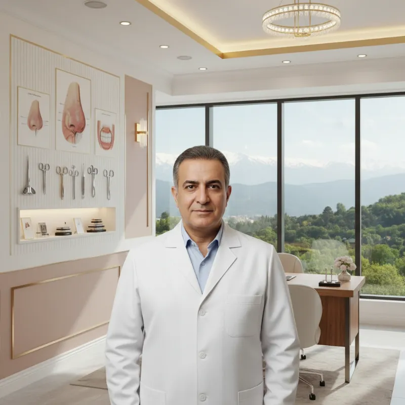 جراح بینی در نیاوران 2 جراح بینی در نیاوران- محله یار