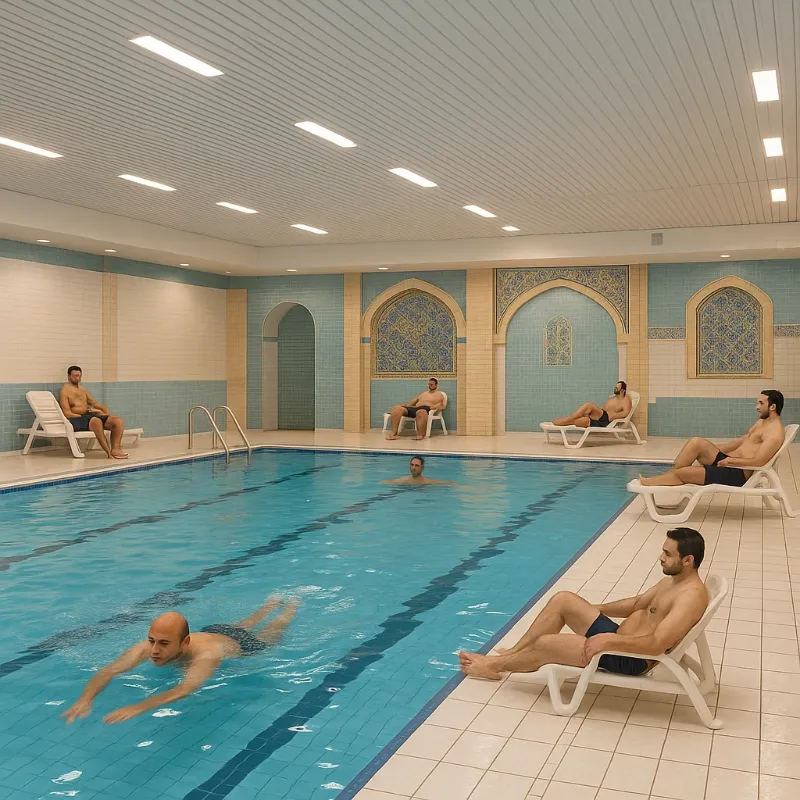 خرید بلیط استخر نیاوران 2 خرید بلیط استخر نیاوران- محله یار