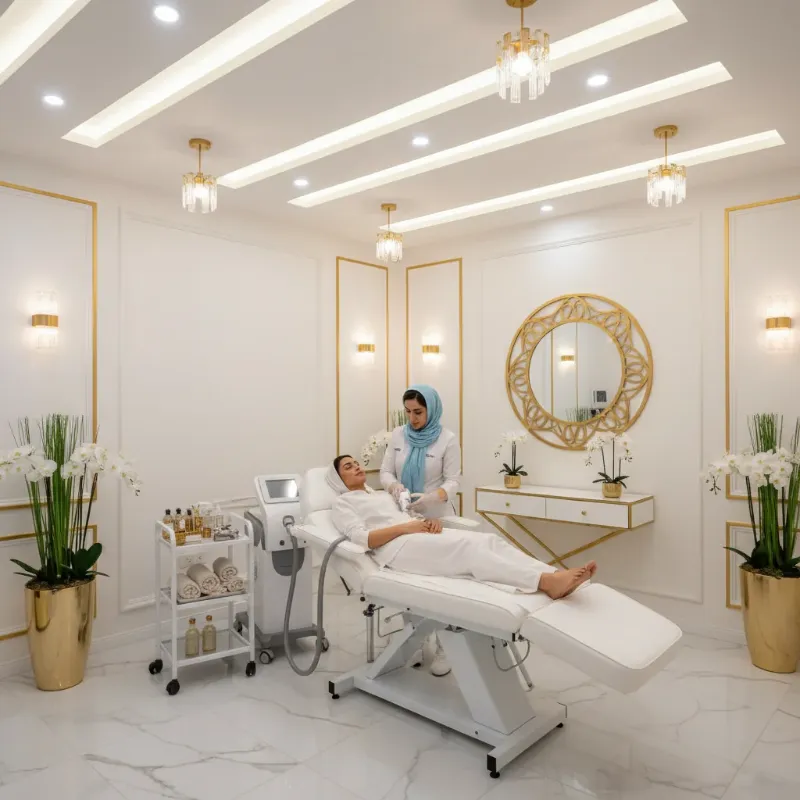 لیزر موهای زائد در نیاوران 2 لیزر موهای زائد در نیاوران- محله یار