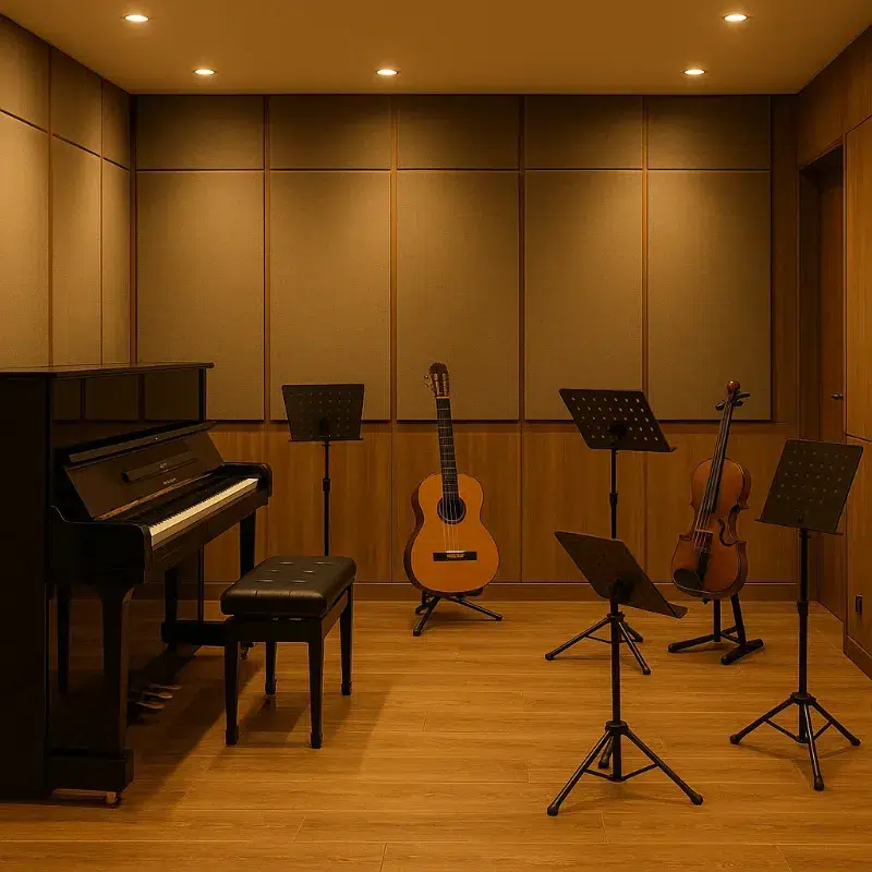 آموزشگاه موسیقی در مرزداران 2 آموزشگاه موسیقی در مرزداران _ محله یار