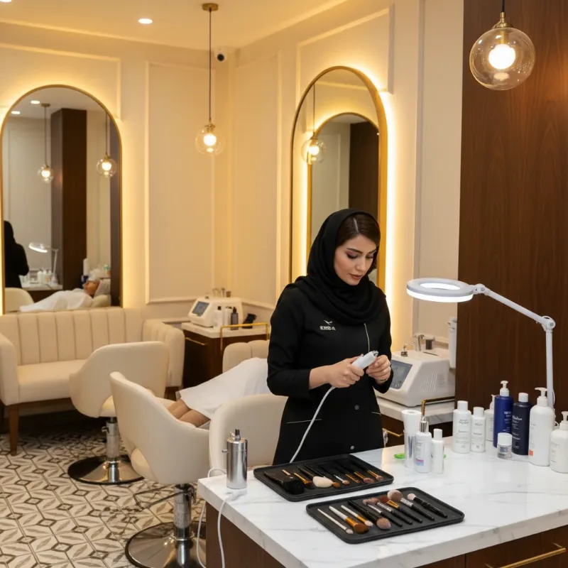 سالن های زیبایی در مرزداران 2 سالن های زیبایی در مرزداران - محله یار