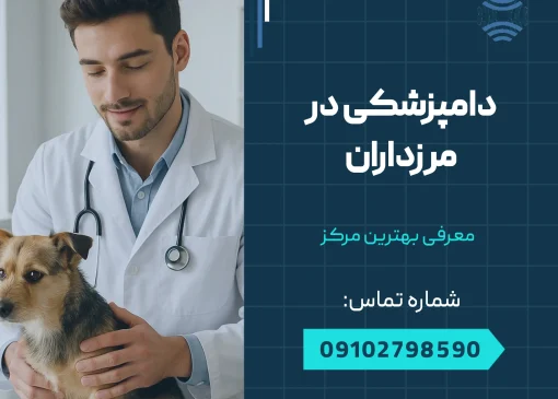 دامپزشکی در مرزداران _ محله یار