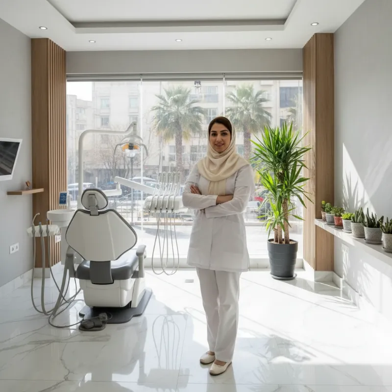 بهترین دندانپزشک در مرزداران 2 بهترین دندانپزشک در مرزداران _ محله یار