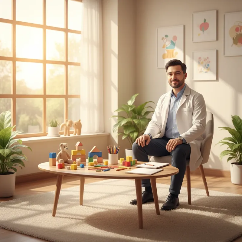 روانشناس کودک در مرزداران 2 دکتر روانشناس کودک در مرزداران - محله یار