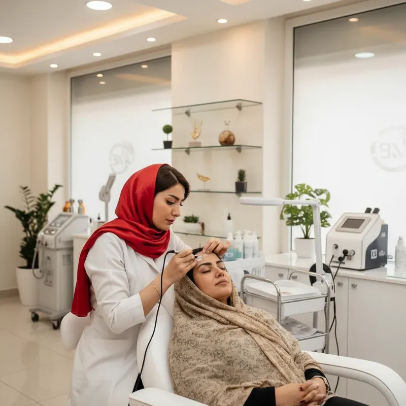 لیفت ابرو در اسلامشهر 2 لیفت ابرو در اسلامشهر _ محله یار