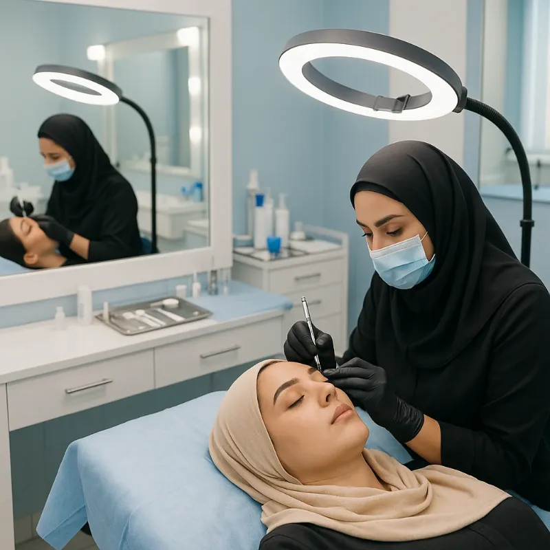 مرکز تخصصی هاشور ابرو در اسلامشهر 2 مرکز تخصصی هاشور ابرو در اسلامشهر _ محله یار